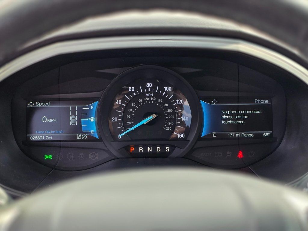 2024 Ford Edge SEL AWD - 22973399 - 22