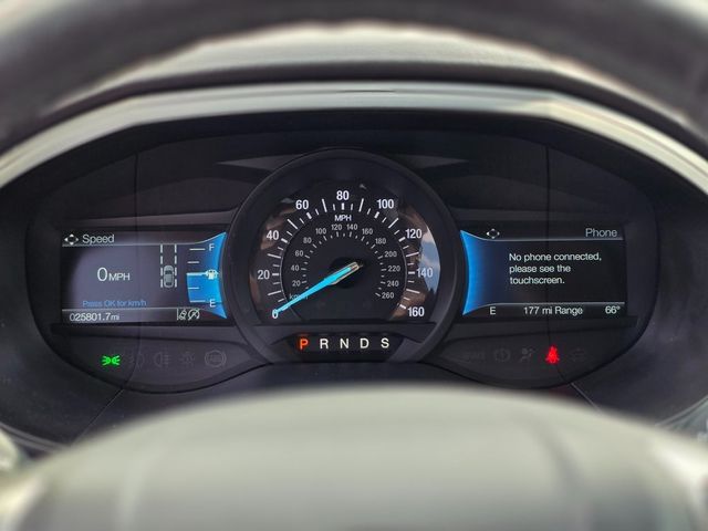 2024 Ford Edge SEL AWD - 22973399 - 22