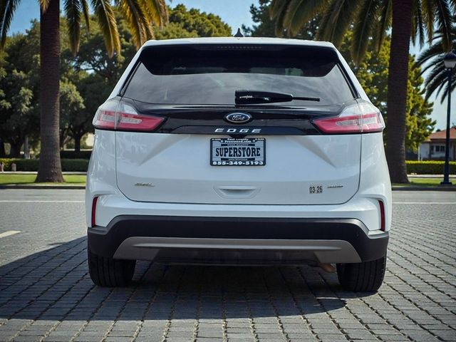 2024 Ford Edge SEL AWD - 22973399 - 4
