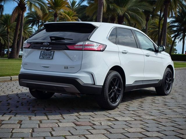 2024 Ford Edge SEL AWD - 22973399 - 5