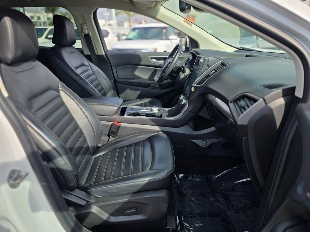 2024 Ford Edge SEL AWD - 22973399 - 8