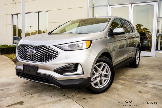 2024 Ford Edge SEL AWD - 22977888 - 0