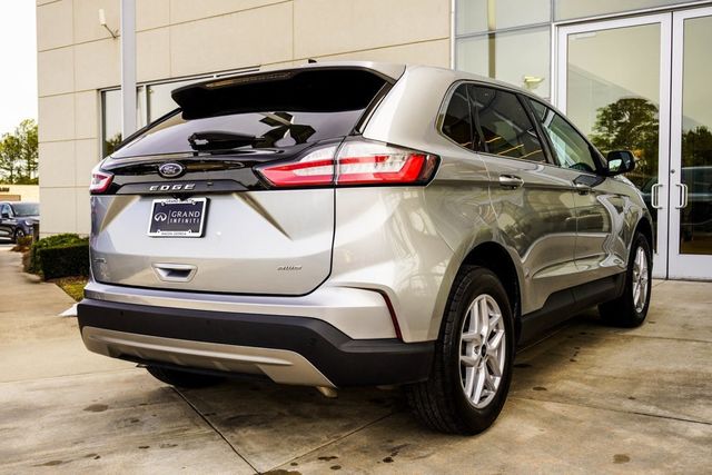 2024 Ford Edge SEL AWD - 22977888 - 10