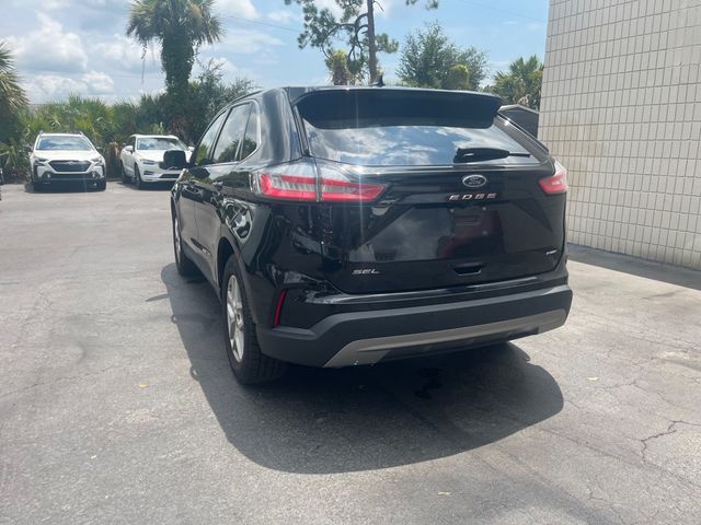2024 FORD EDGE SEL AWD - 23060850 - 2