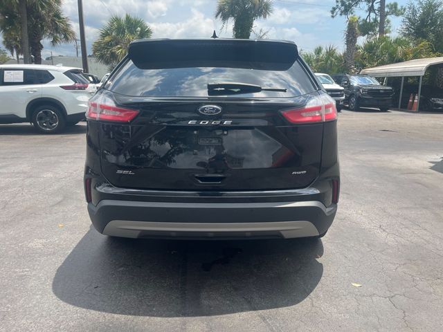 2024 FORD EDGE SEL AWD - 23060850 - 3