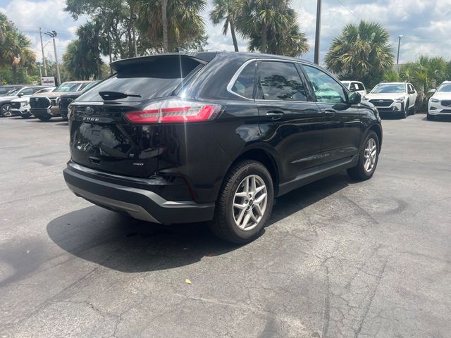 2024 FORD EDGE SEL AWD - 23060850 - 4