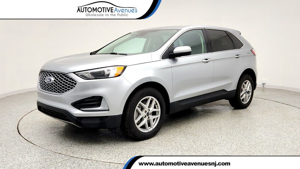 2024 Ford Edge SEL AWD - 23004652 | Video 1