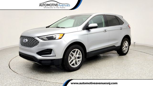 2024 Ford Edge SEL AWD - 23004652 - 0