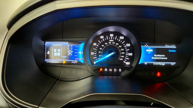 2024 Ford Edge SEL AWD - 23004652 - 13