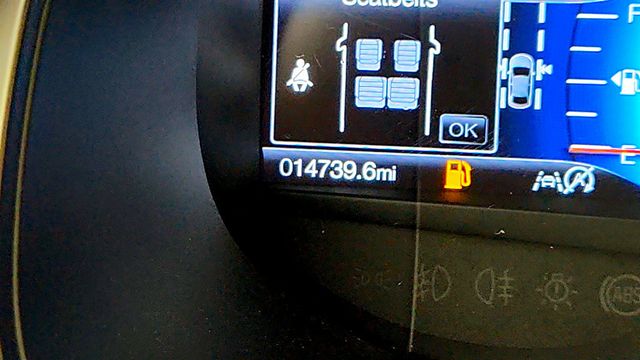 2024 Ford Edge SEL AWD - 23004652 - 14