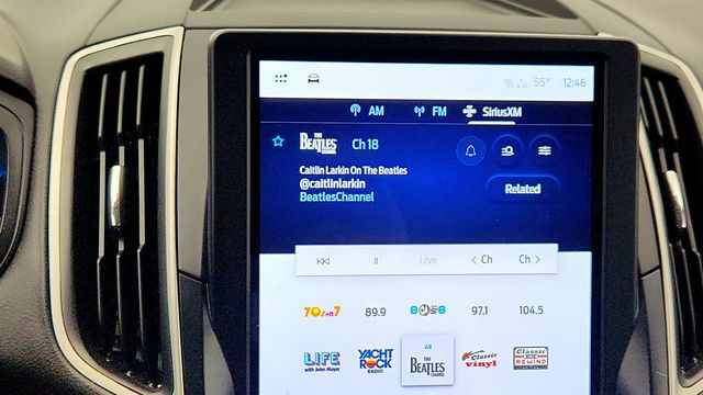 2024 Ford Edge SEL AWD - 23004652 - 17