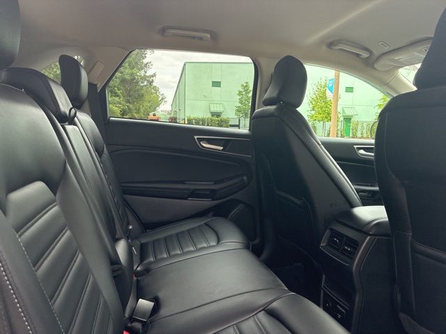 2024 Ford Edge SEL AWD - 23019006 - 22