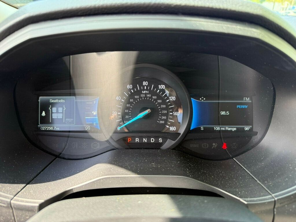 2024 Ford Edge SEL photo 4