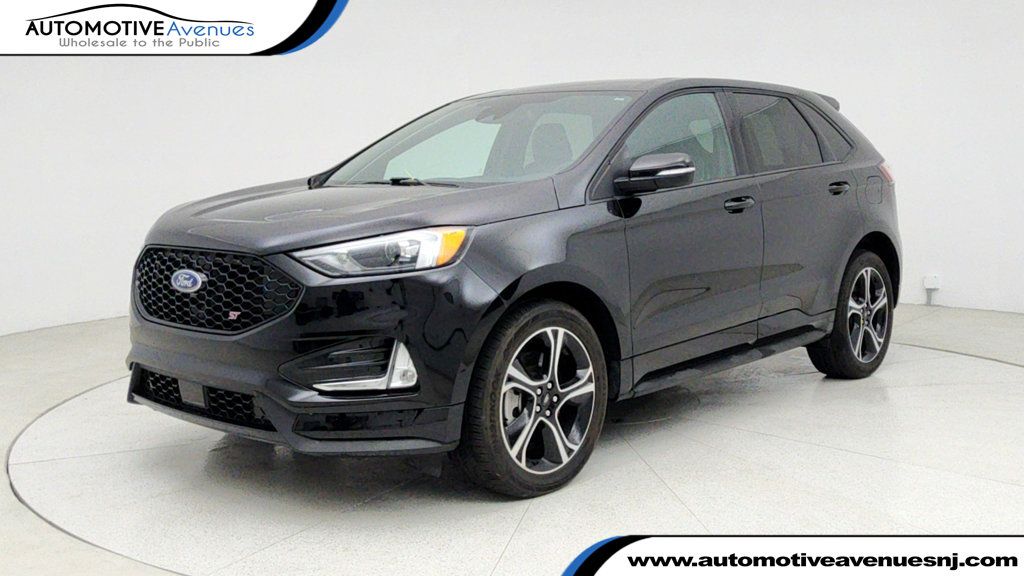 2024 Ford Edge ST AWD - 22945334 | Video 1