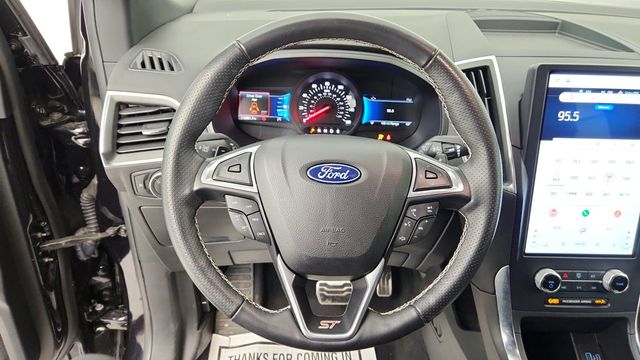 2024 Ford Edge ST AWD - 22945334 - 11
