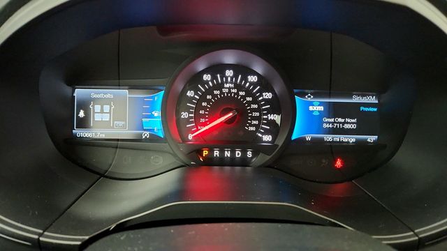 2024 Ford Edge ST AWD - 22945334 - 12