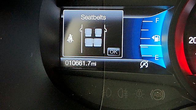 2024 Ford Edge ST AWD - 22945334 - 13