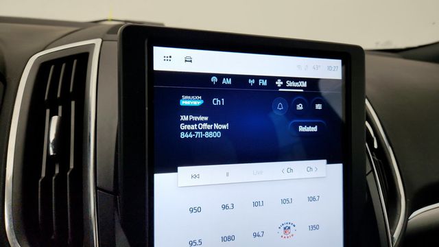 2024 Ford Edge ST AWD - 22945334 - 16