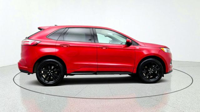 2024 Ford Edge ST-Line AWD w/ Panoramic Vista Roof & Heated Wheel - 23087213 - 3