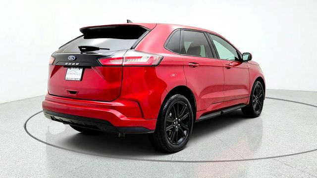 2024 Ford Edge ST-Line AWD w/ Panoramic Vista Roof & Heated Wheel - 23087213 - 4