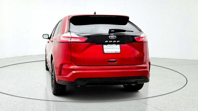 2024 Ford Edge ST-Line AWD w/ Panoramic Vista Roof & Heated Wheel - 23087213 - 5