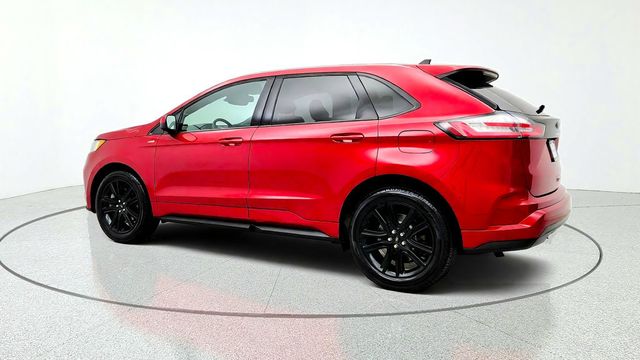2024 Ford Edge ST-Line AWD w/ Panoramic Vista Roof & Heated Wheel - 23087213 - 6