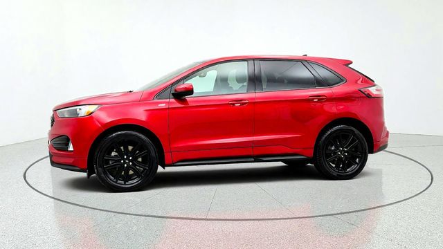 2024 Ford Edge ST-Line AWD w/ Panoramic Vista Roof & Heated Wheel - 23087213 - 7