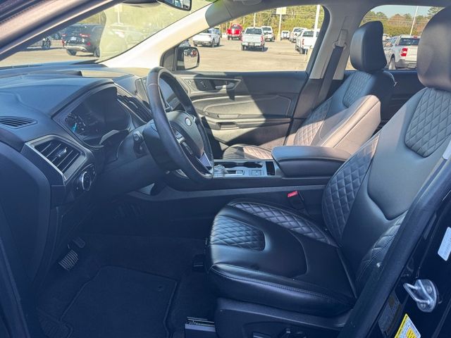 2024 Ford Edge Titanium - 22959890 - 9