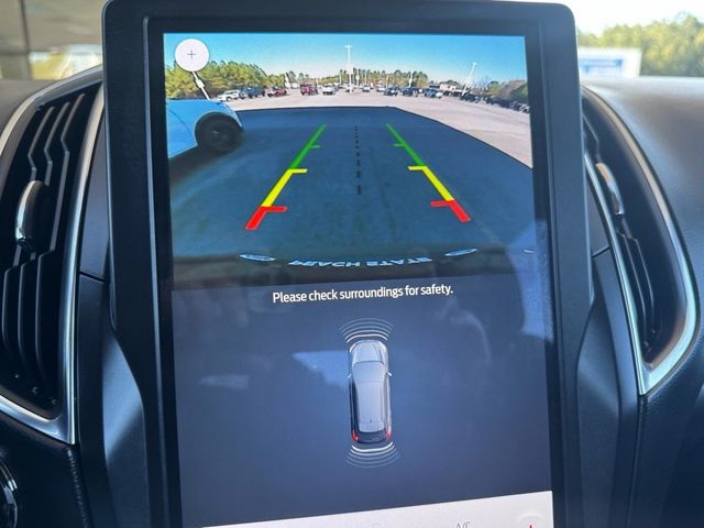 2024 Ford Edge Titanium - 22959890 - 21