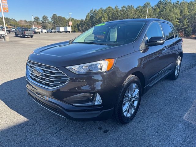 2024 Ford Edge Titanium - 22959890 - 3