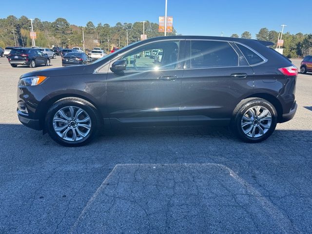 2024 Ford Edge Titanium - 22959890 - 4