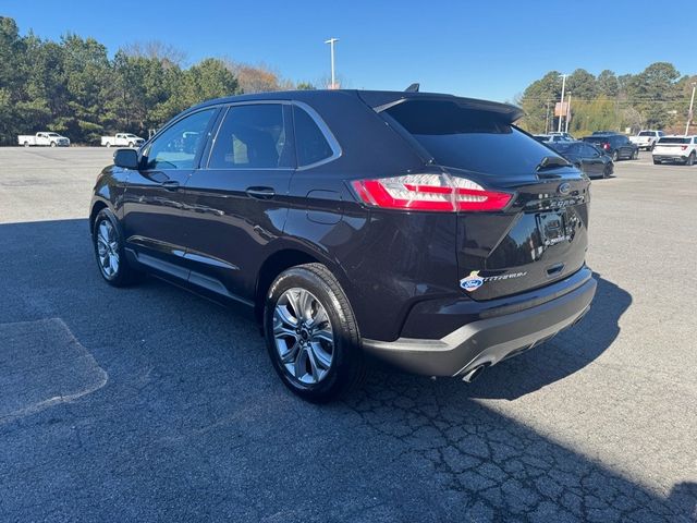 2024 Ford Edge Titanium - 22959890 - 5