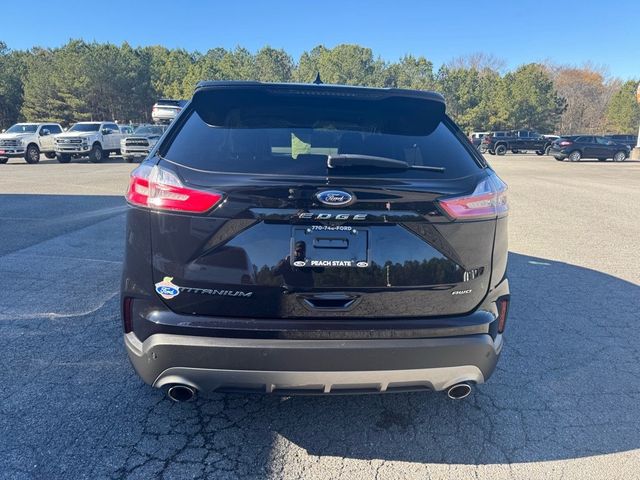 2024 Ford Edge Titanium - 22959890 - 6