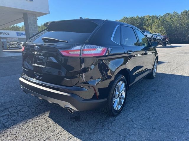 2024 Ford Edge Titanium - 22959890 - 7