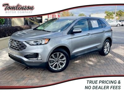 2024 Ford Edge
