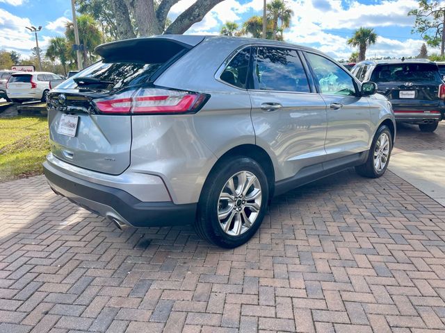 2024 Ford Edge TITANIUM - 22950065 - 5