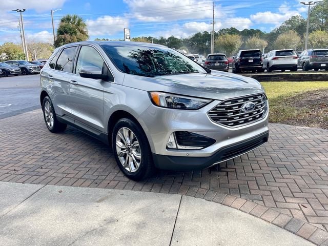 2024 Ford Edge TITANIUM - 22950065 - 7