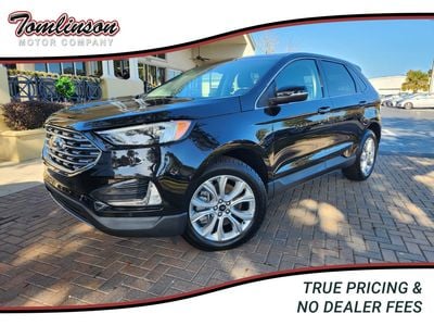 2024 Ford Edge