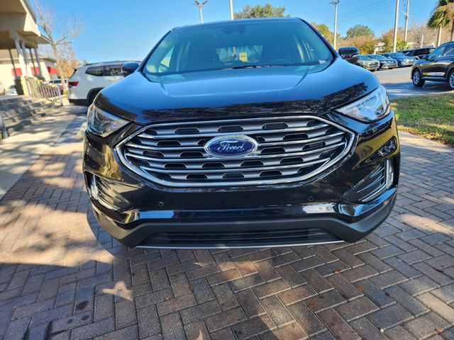 2024 Ford Edge TITANIUM - 22950067 - 9