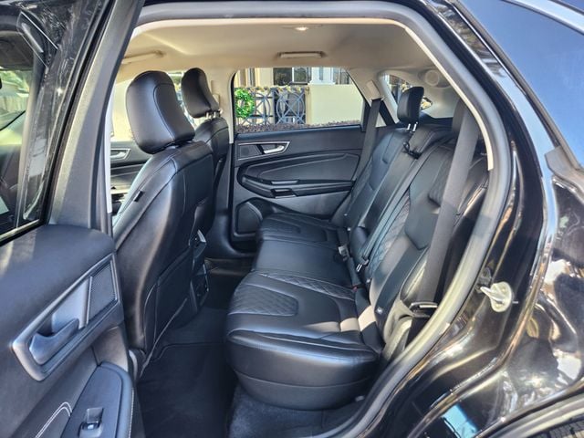 2024 Ford Edge TITANIUM - 22950067 - 11