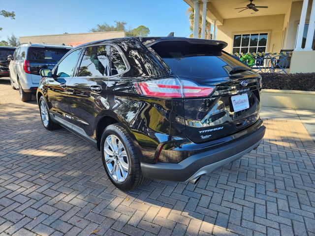 2024 Ford Edge TITANIUM - 22950067 - 2