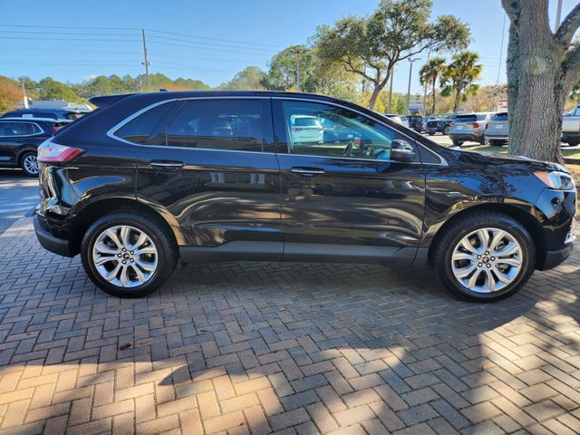 2024 Ford Edge TITANIUM - 22950067 - 7