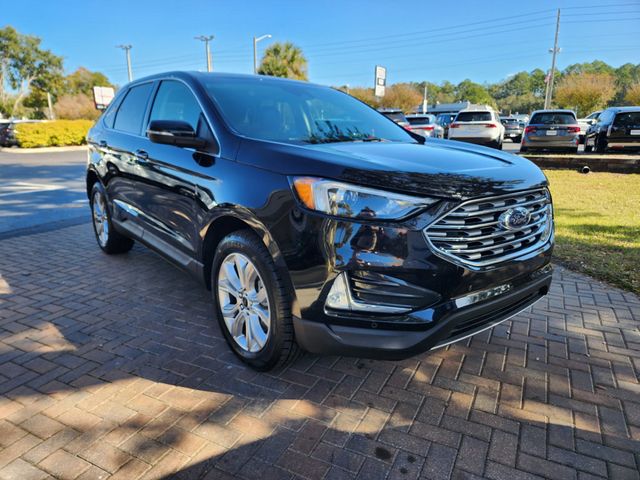 2024 Ford Edge TITANIUM - 22950067 - 8