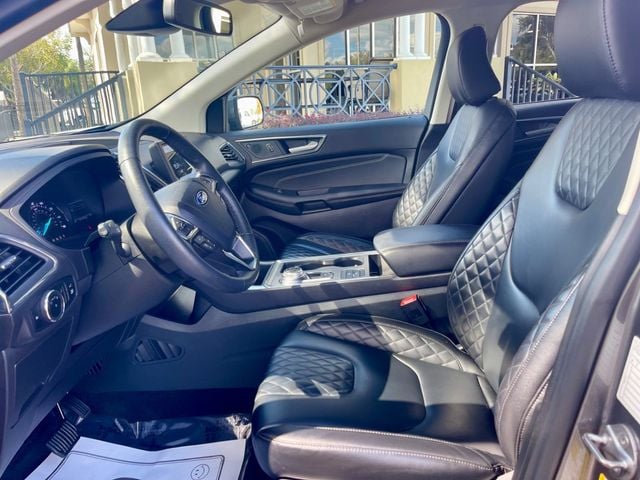 2024 FORD EDGE TITANIUM - 23013370 - 9