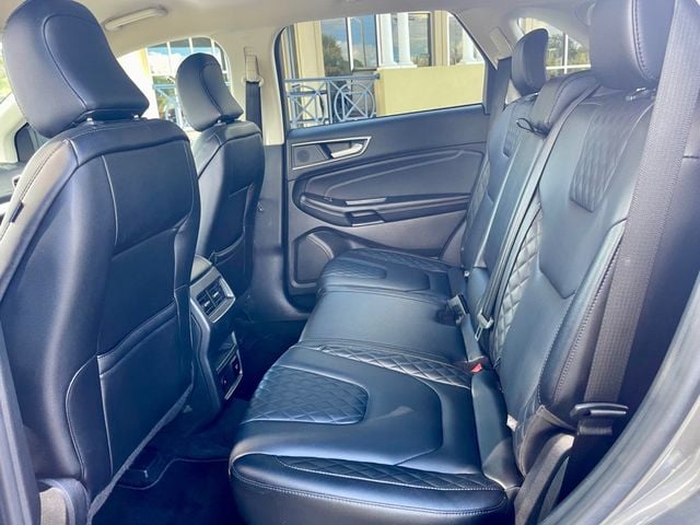 2024 FORD EDGE TITANIUM - 23013370 - 10