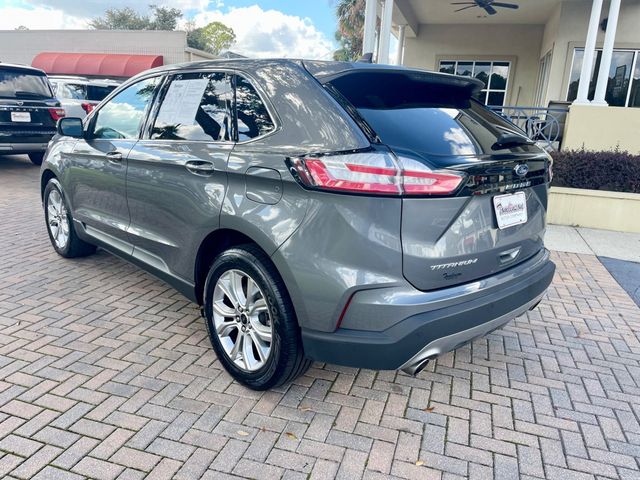 2024 FORD EDGE TITANIUM - 23013370 - 2