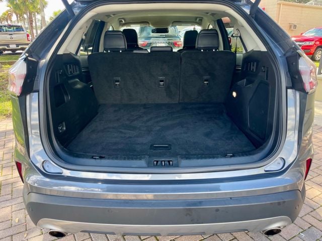 2024 FORD EDGE TITANIUM - 23013370 - 4