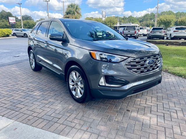 2024 FORD EDGE TITANIUM - 23013370 - 6