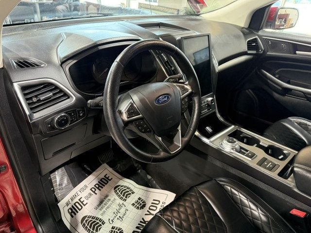 2024 Ford Edge Titanium AWD - 22912707 - 13