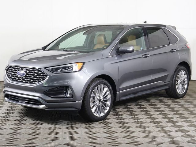 2024 Ford Edge Titanium AWD - 23061045 - 13